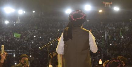 Hundreds of thousands join TLPs power show in Bahawalpur