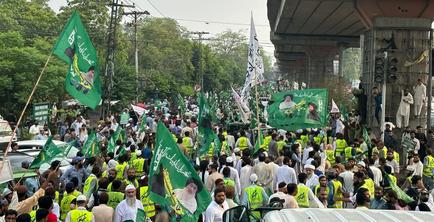 TLP holds countrywide Tahffuz e Quran rallies protesting against desecration of the Holy Quran